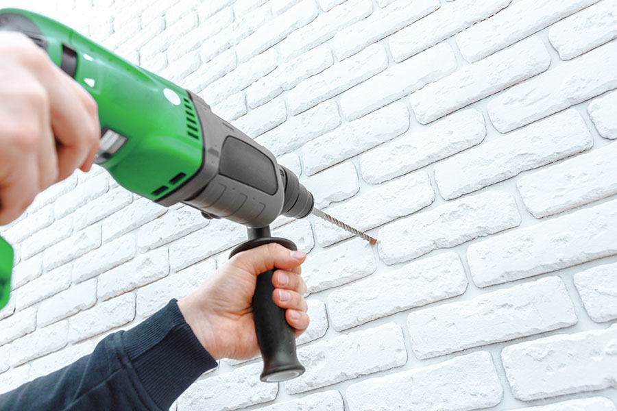 Máy khoan bê tông