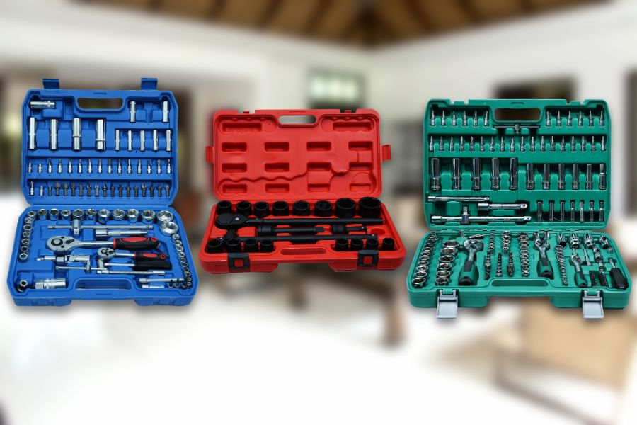 Bộ dụng cụ đa năng