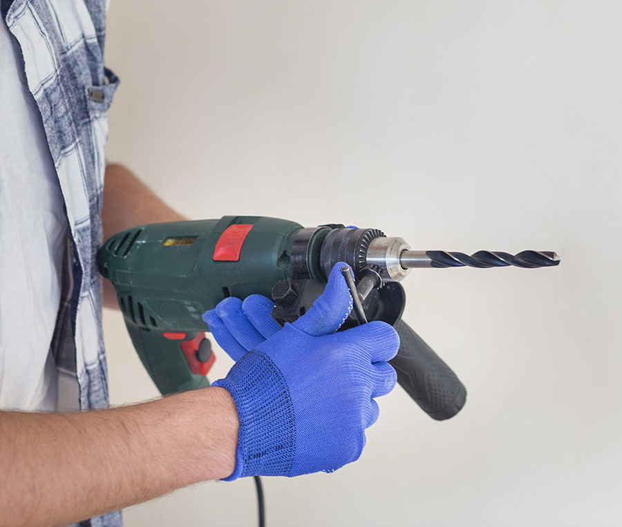 Ưu điểm của máy khoan điện