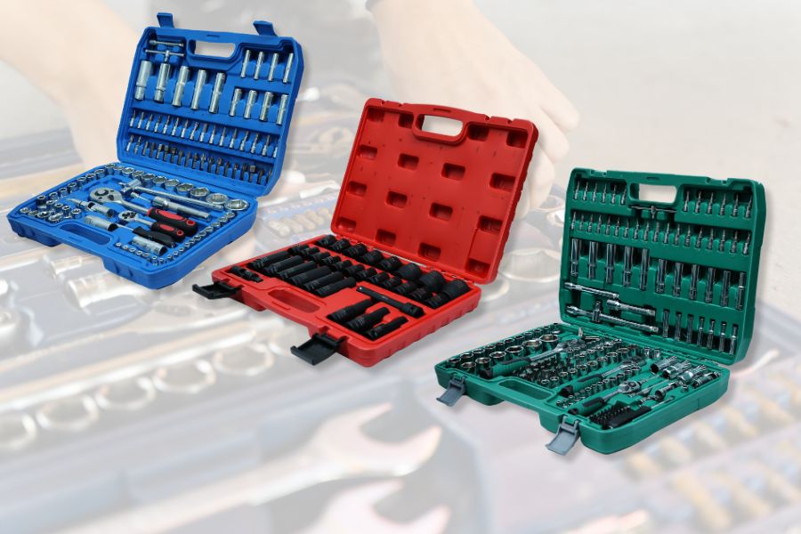 Lợi ích khi sử dụng bộ dụng cụ đa năng