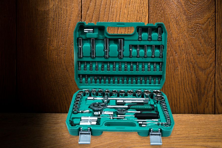 Lưu ý khi mua bộ dụng cụ đa năng