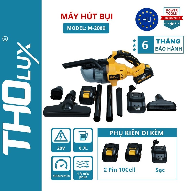 may-hut-bui-dung-pin-tholux-2