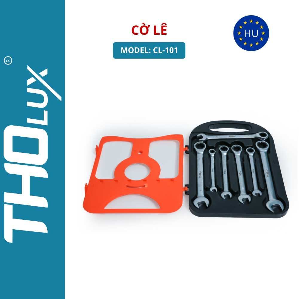 Bộ cờ lê CL-101