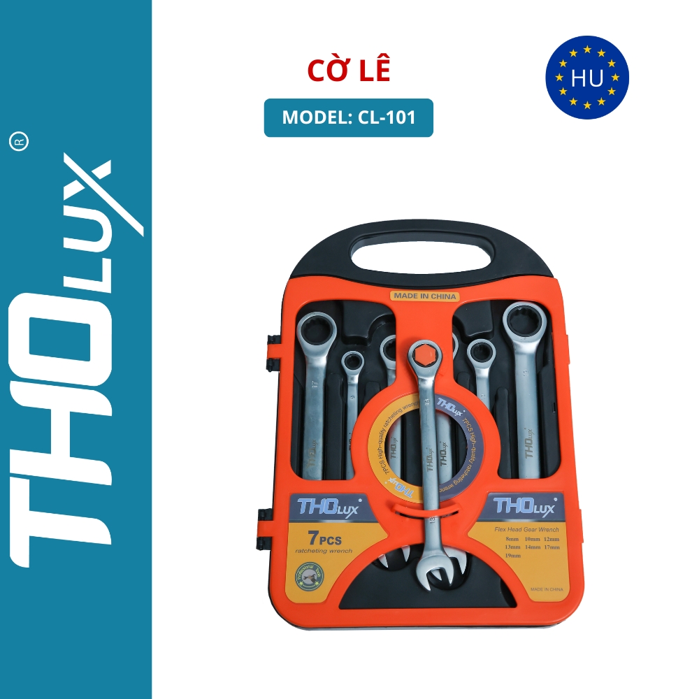 Bộ cờ lê CL-101