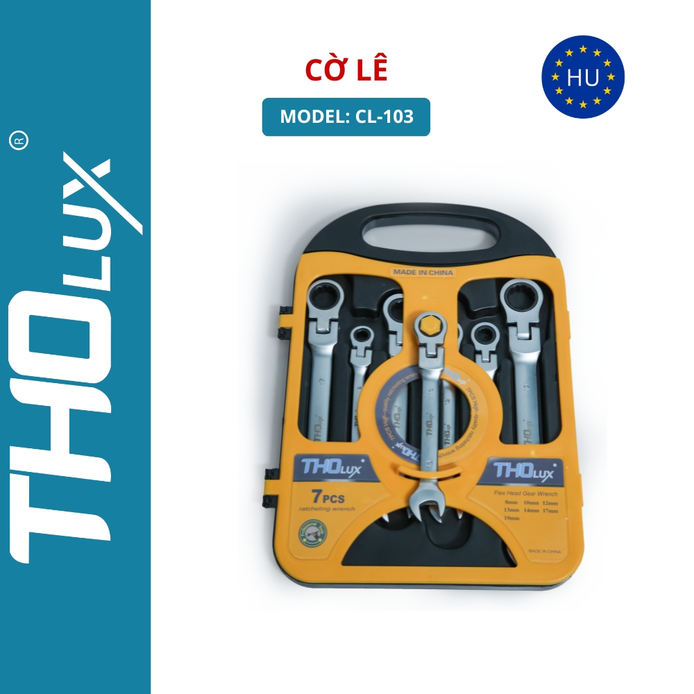 Bộ cờ lê CL-103