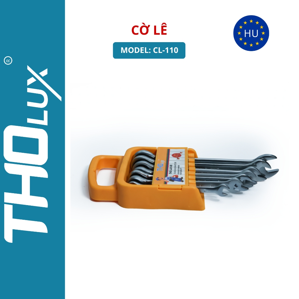 Bộ cờ lê CL-110