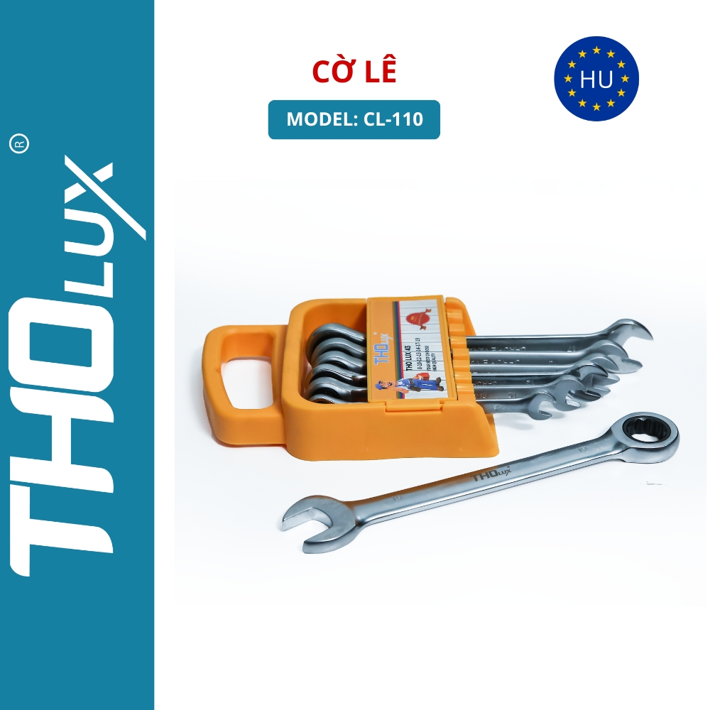 Bộ cờ lê CL-110