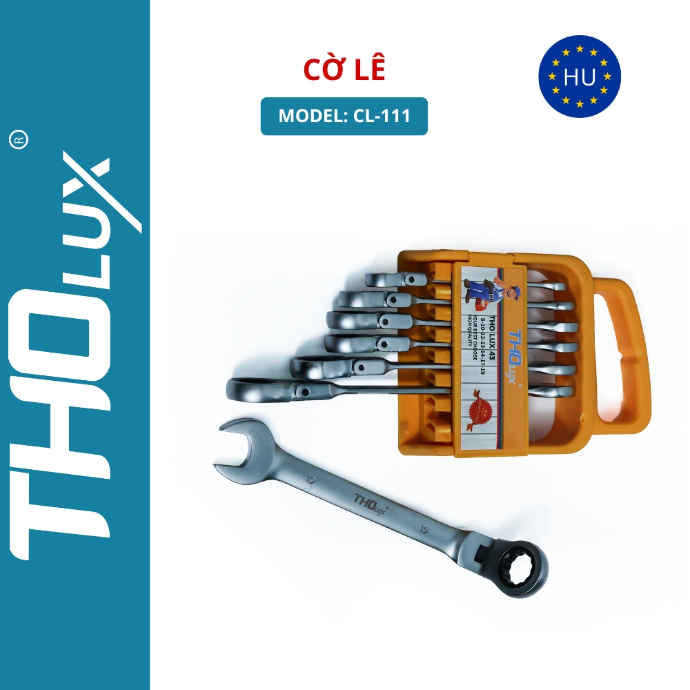 Bộ cờ lê CL-111