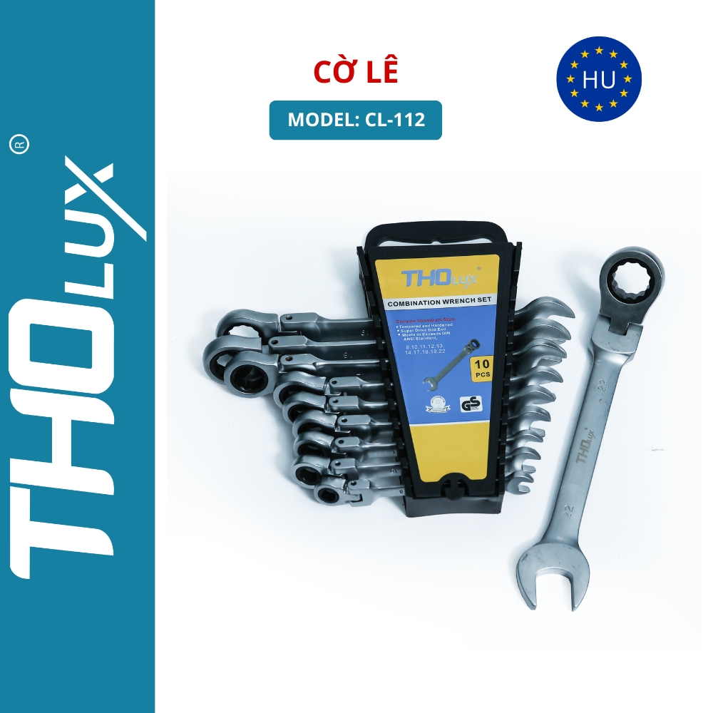 Bộ cờ lê CL-112