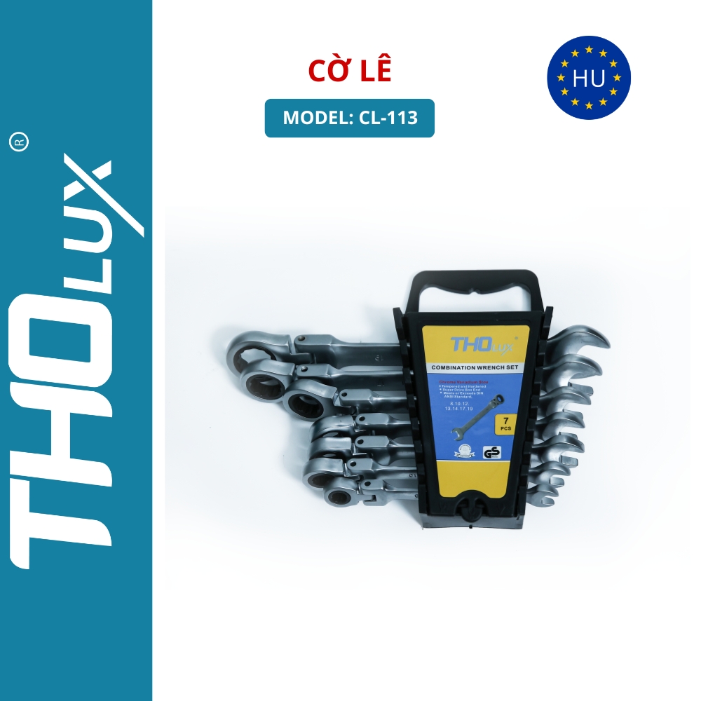 Bộ cờ lê CL-113