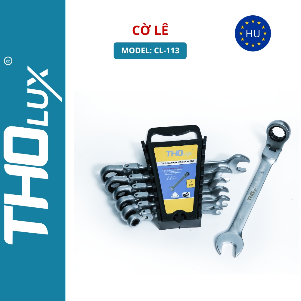 Bộ cờ lê CL-113
