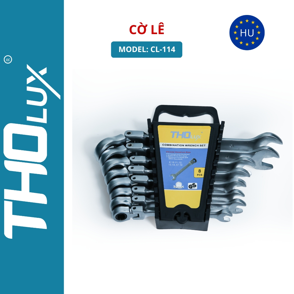 Bộ cờ lê CL-114