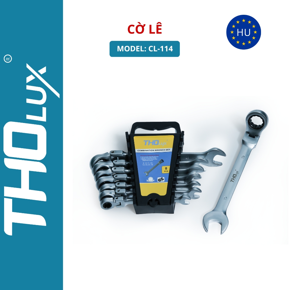 Bộ cờ lê CL-114