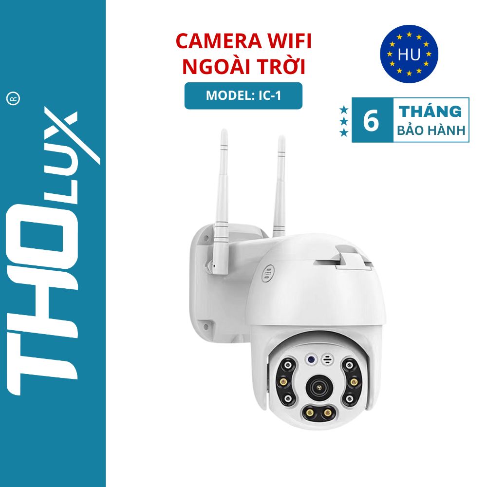 Camera wifi ngoài trời IC-1