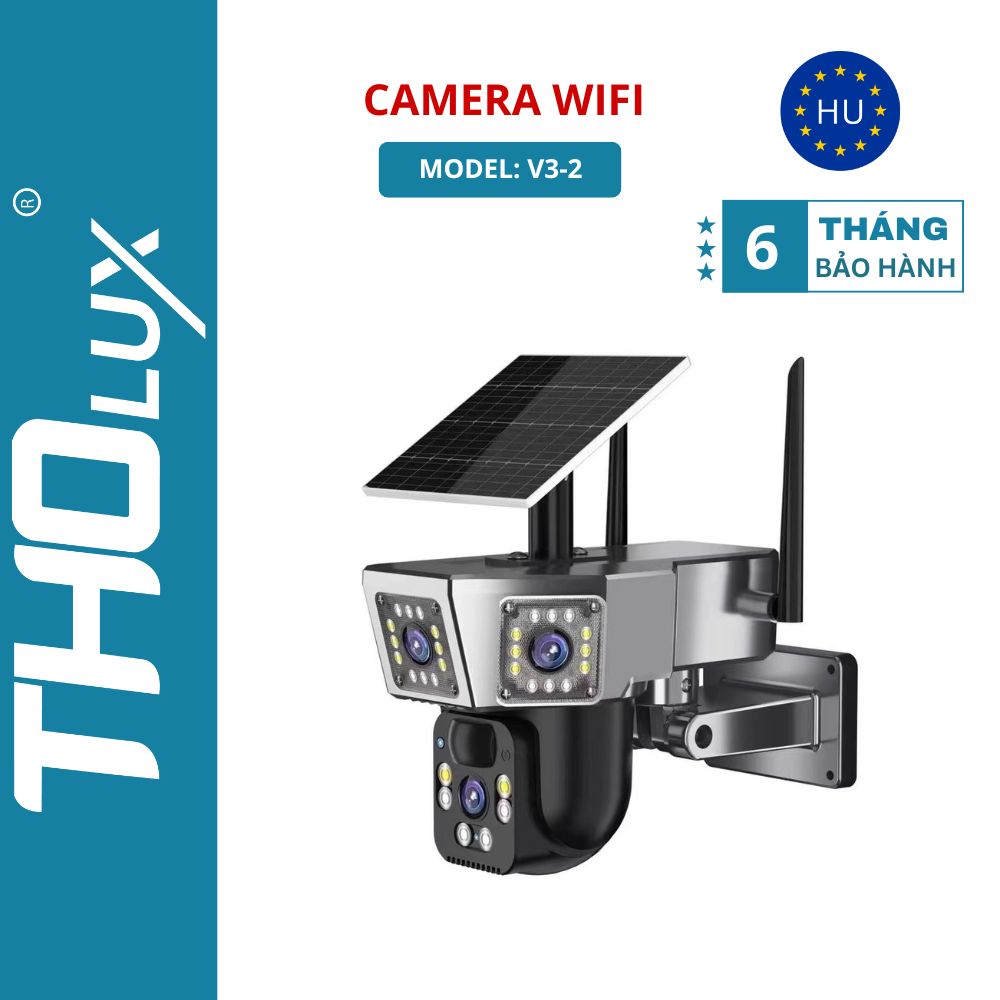 Camera wifi V3-2