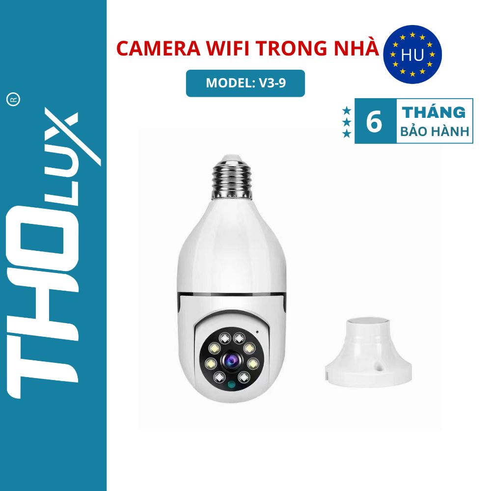 Camera wifi trong nhà V3-9