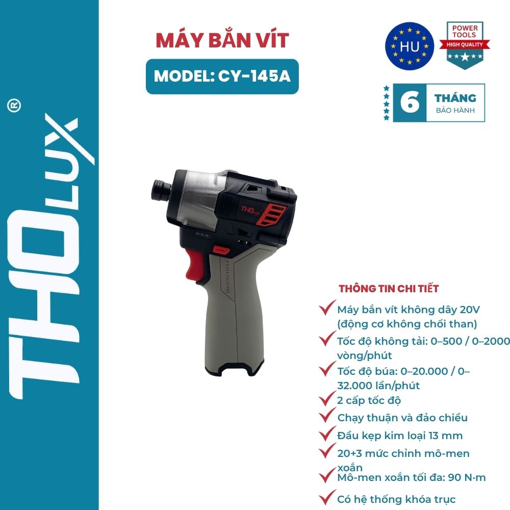 MÁY BẮN VÍT CY-145A
