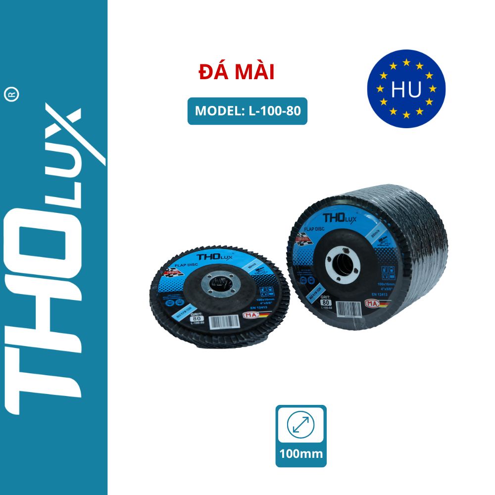 Đá mài L-100-80
