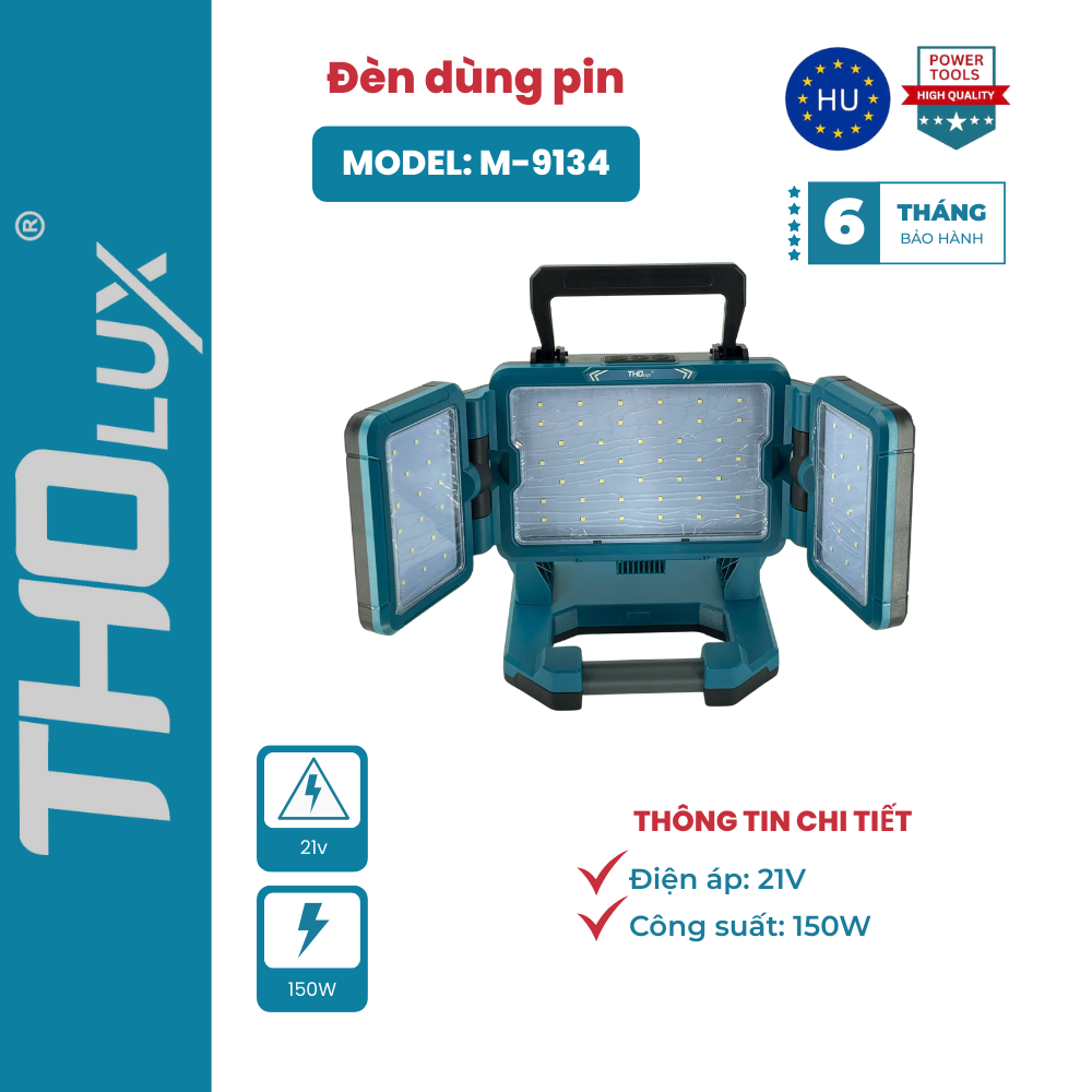 Đèn dùng pin M-9134