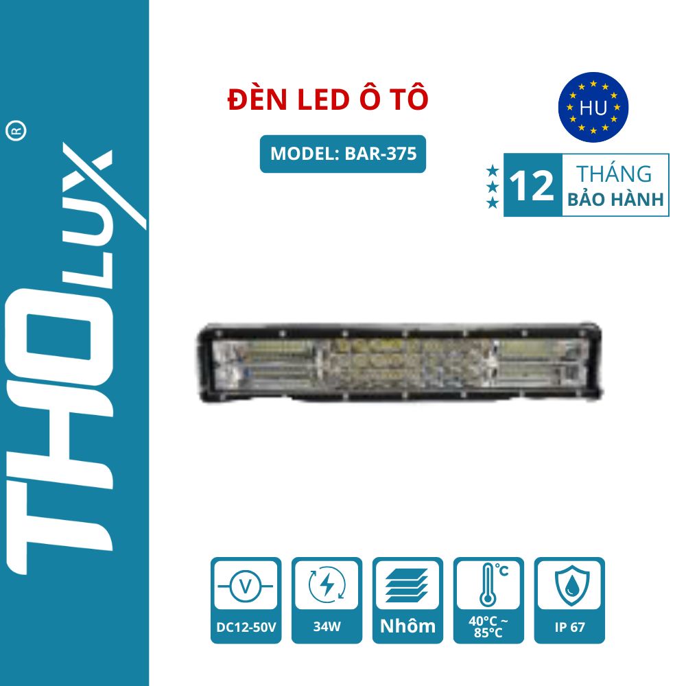 Đèn LED ô tô BAR-375
