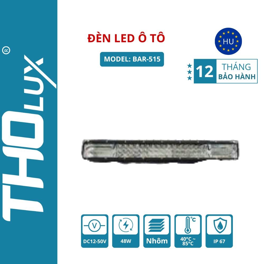 Đèn LED ô tô BAR-515