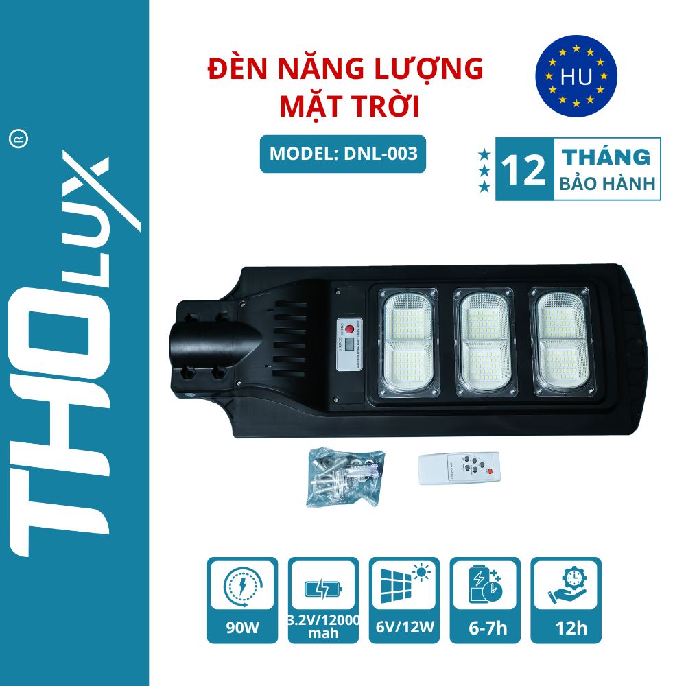 Đèn năng lượng mặt trời DNL-003