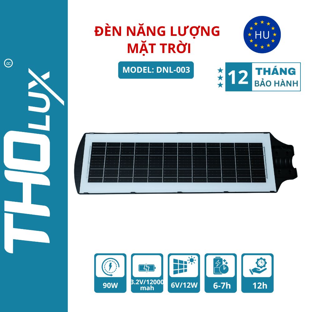 Đèn năng lượng mặt trời DNL-003