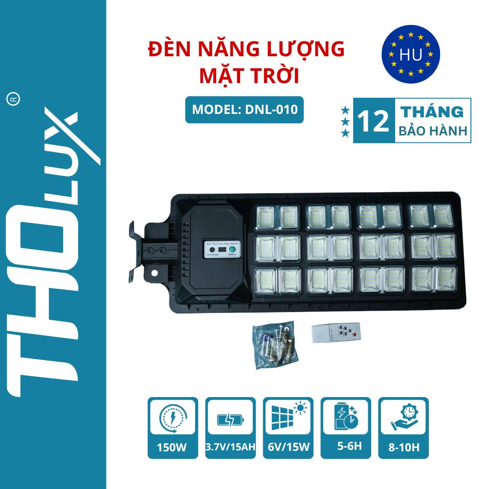 Đèn năng lượng mặt trời DNL-010