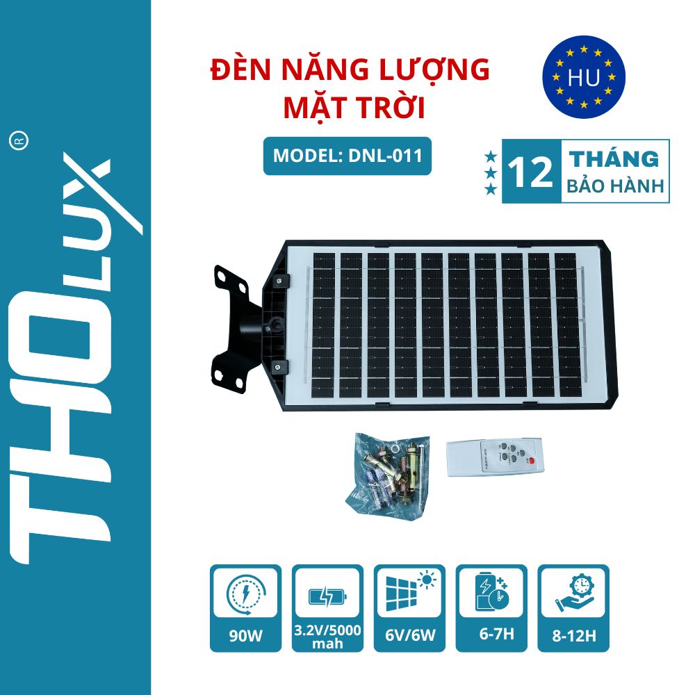 Đèn năng lượng mặt trời DNL-011