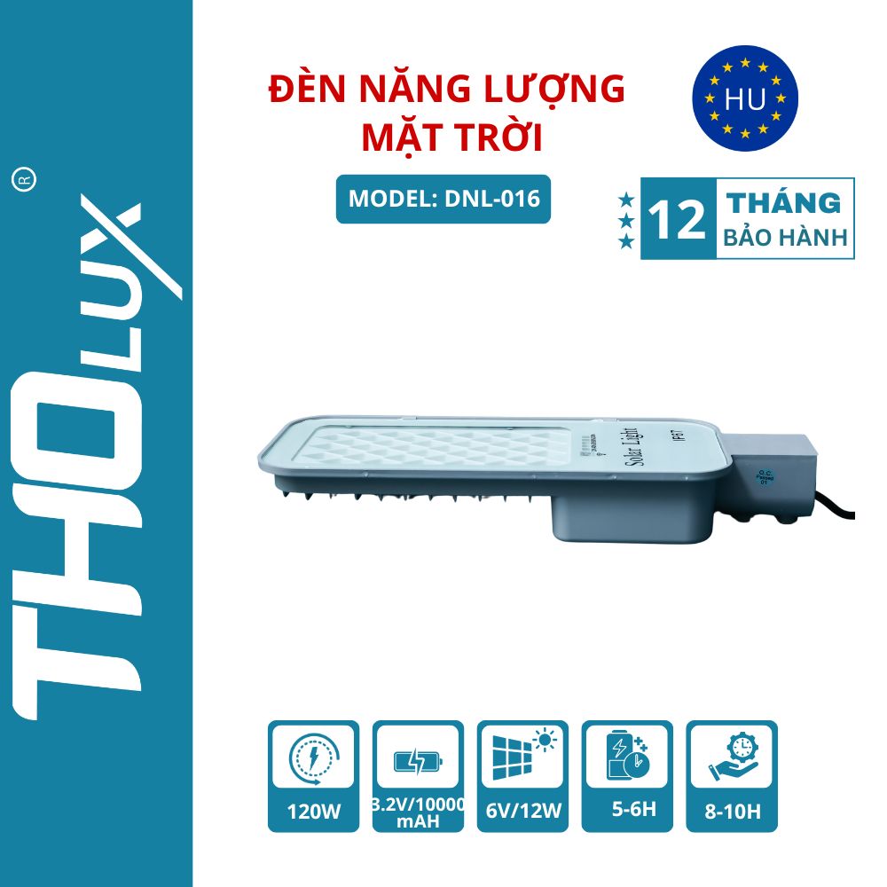 Đèn năng lượng mặt trời DNL-016