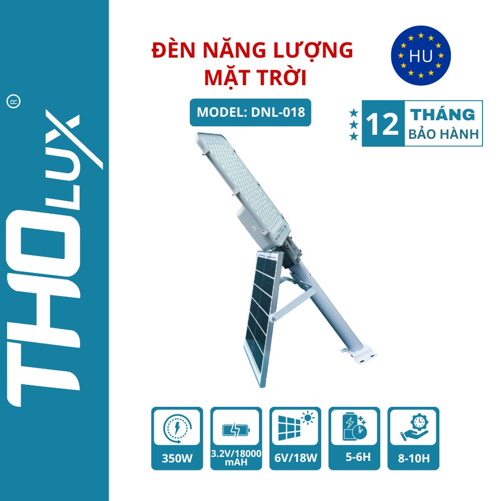 Đèn năng lượng mặt trời DNL-018