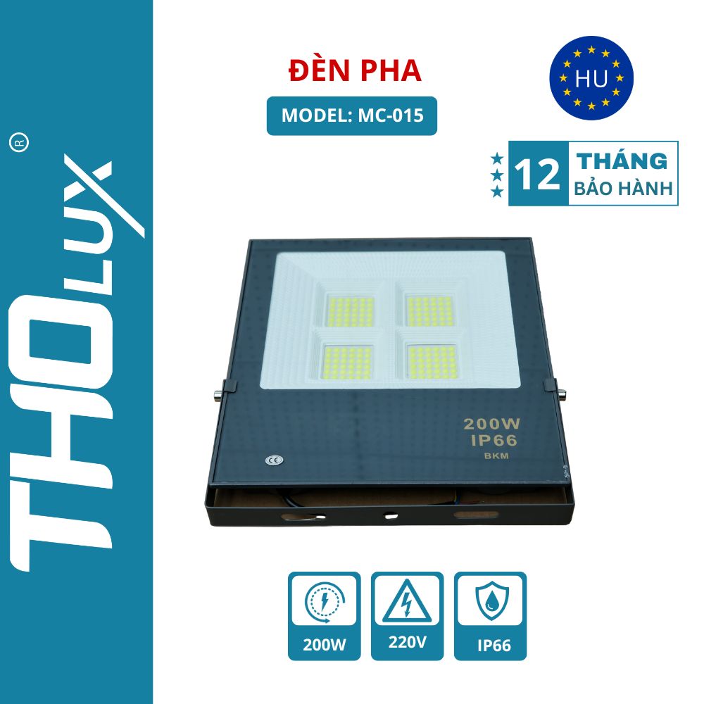 Đèn pha MC-015