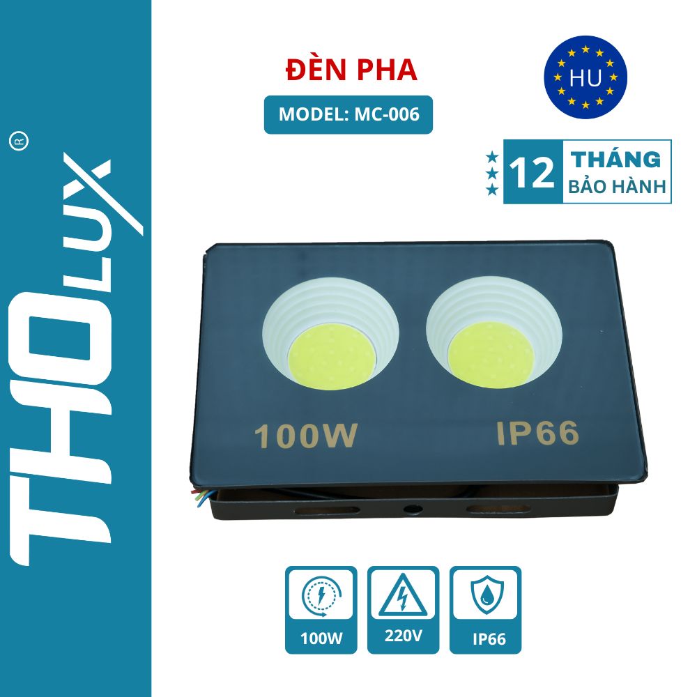 Đèn pha MC-006