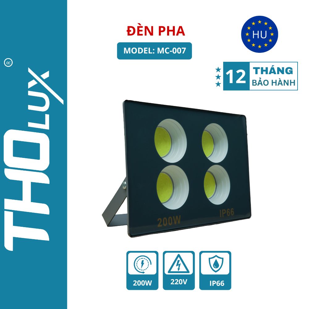 Đèn pha MC-007