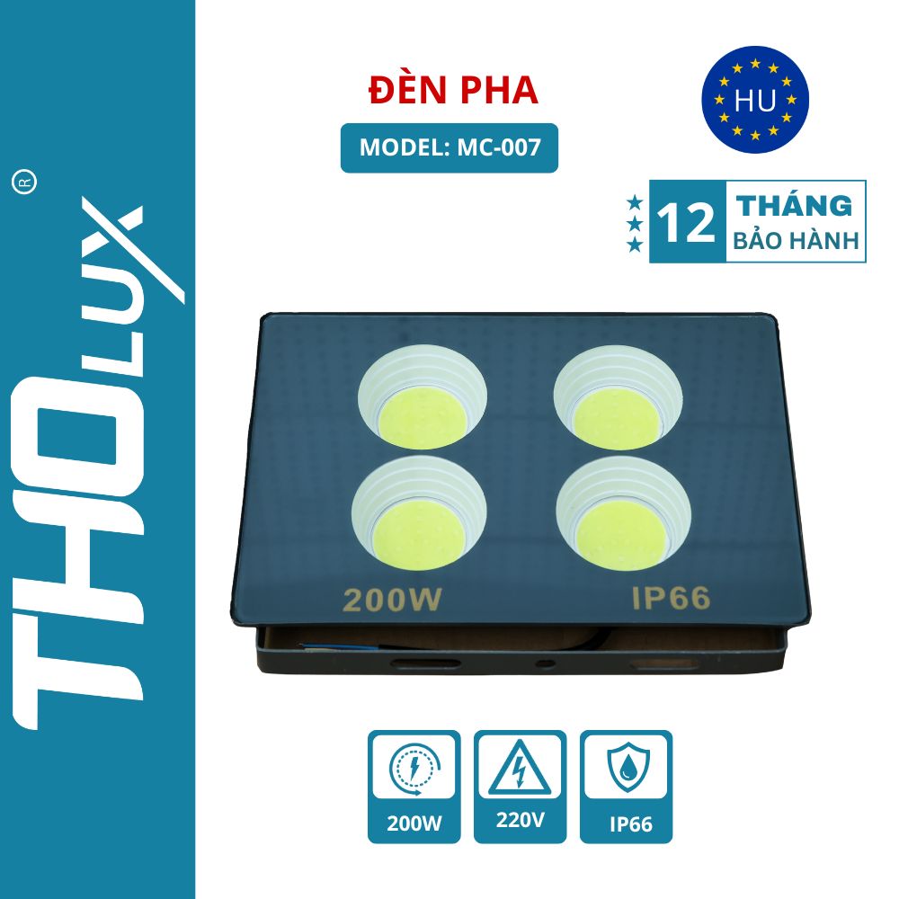 Đèn pha MC-007