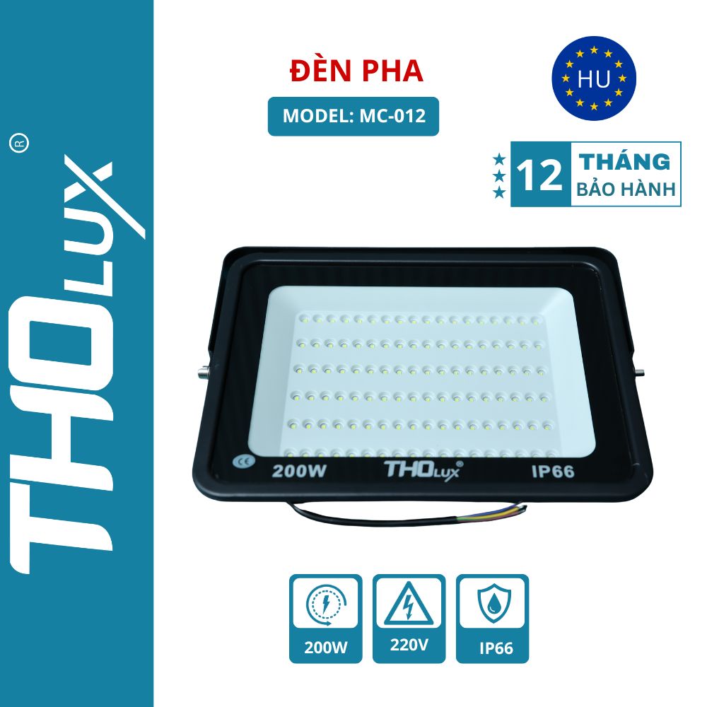 Đèn pha MC-012