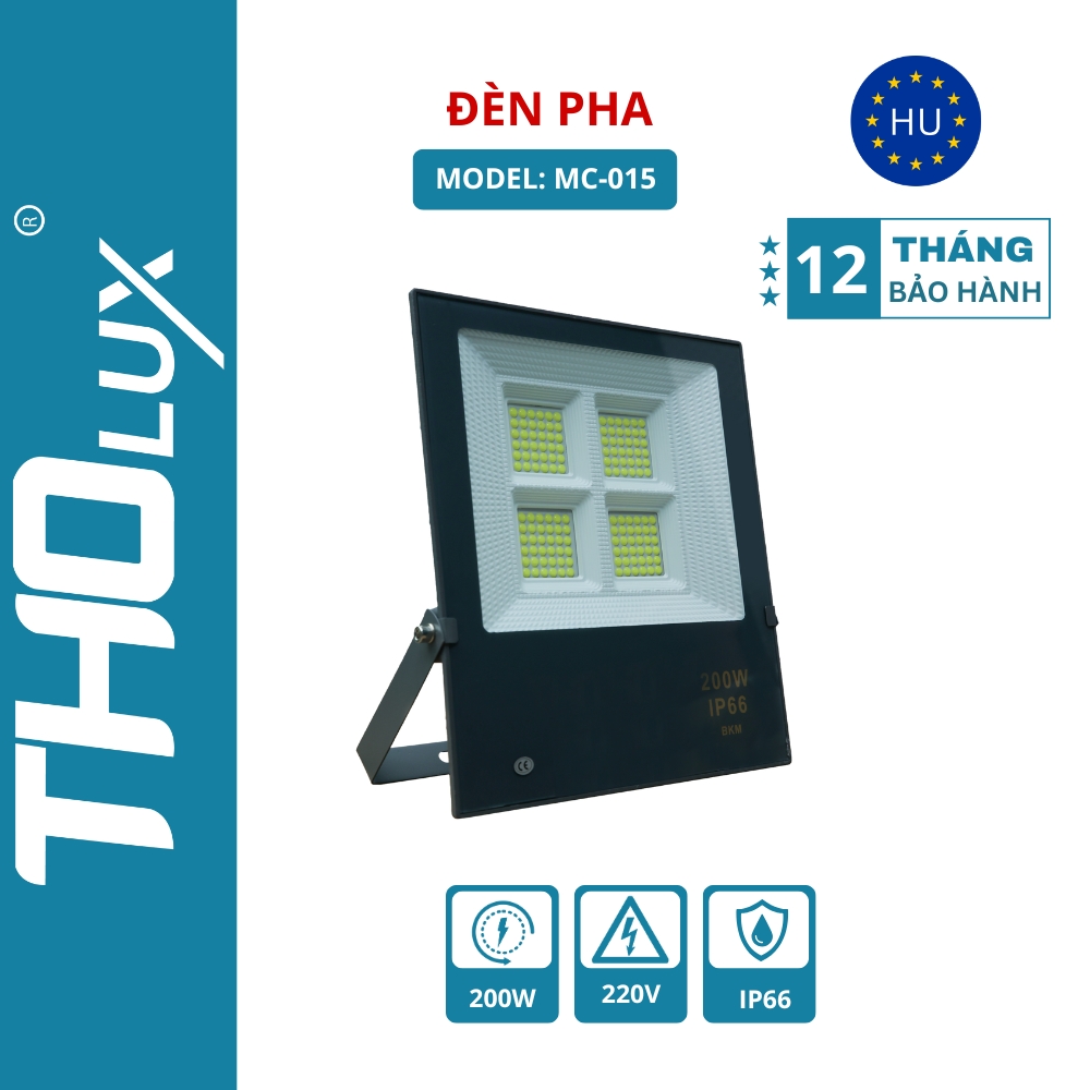 Đèn pha MC-015