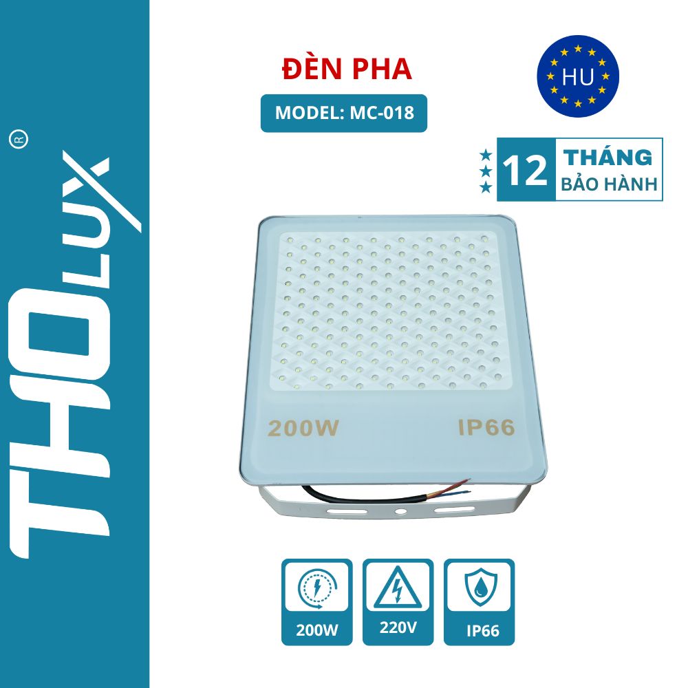 Đèn pha MC-018