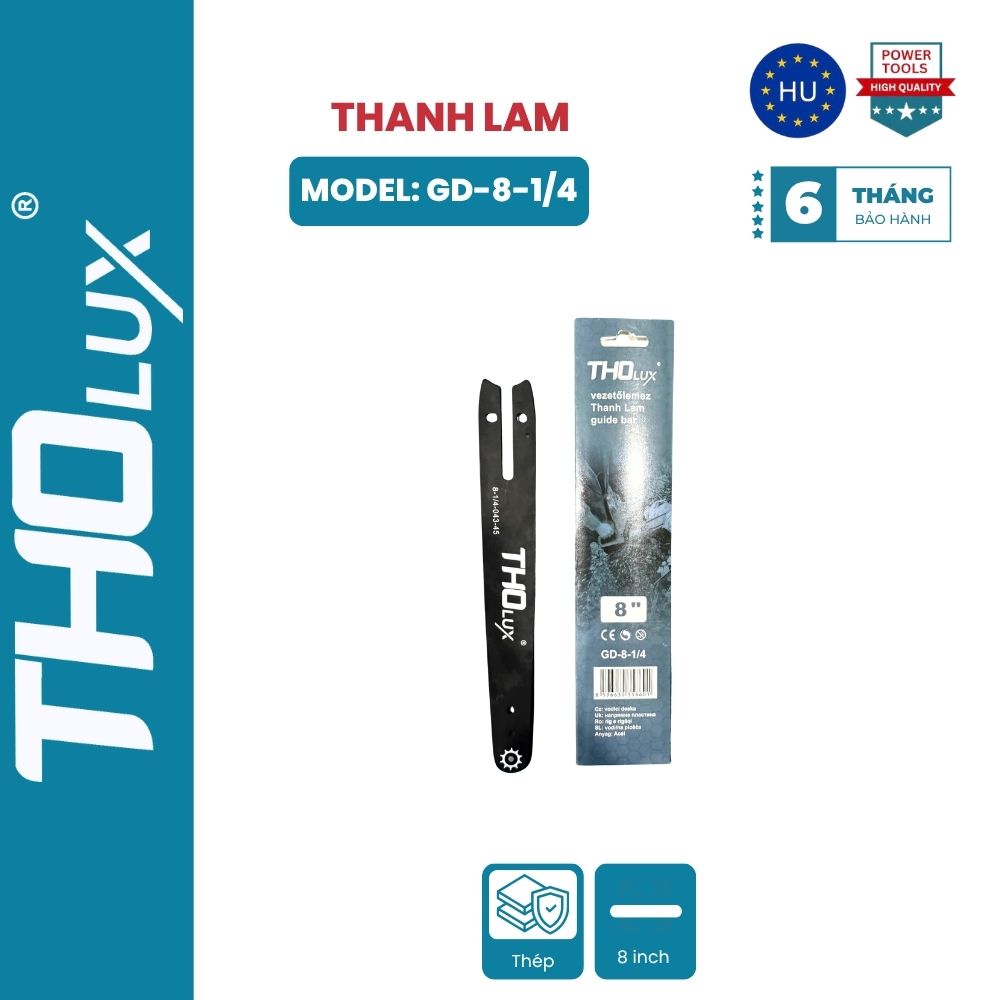 THANH LAM GD-8-1/4