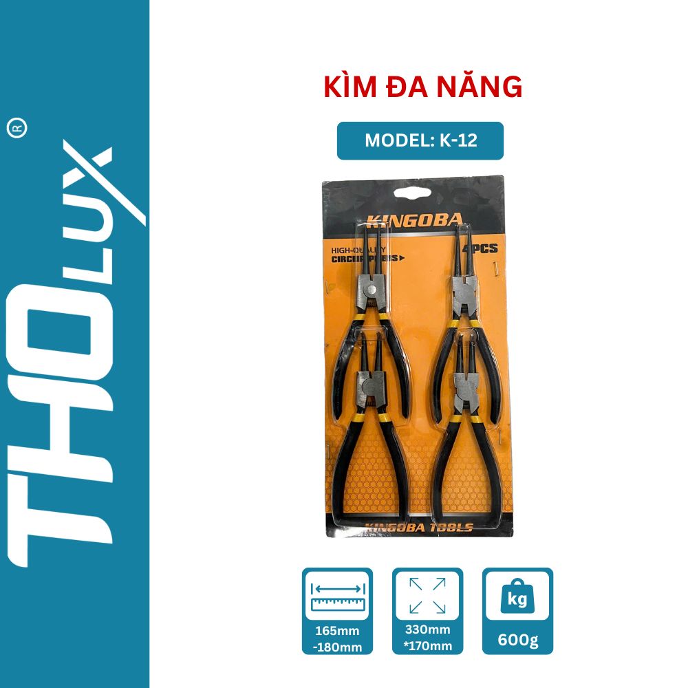 Kìm đa năng K-12