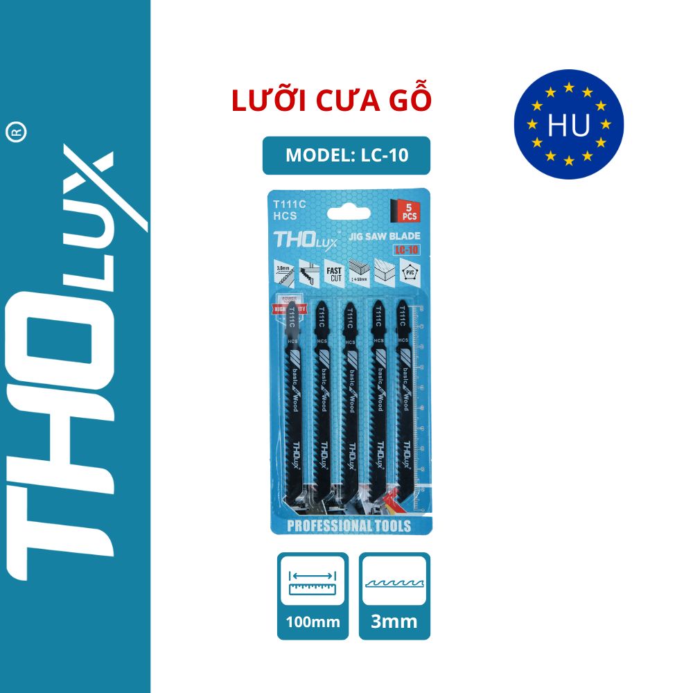 Lưỡi cưa gỗ LC-10