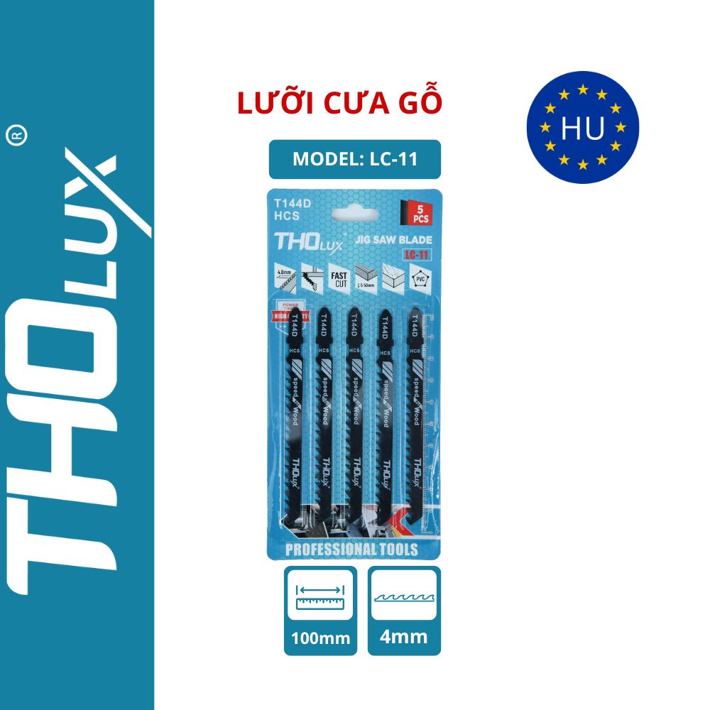 Lưỡi cưa gỗ LC-11