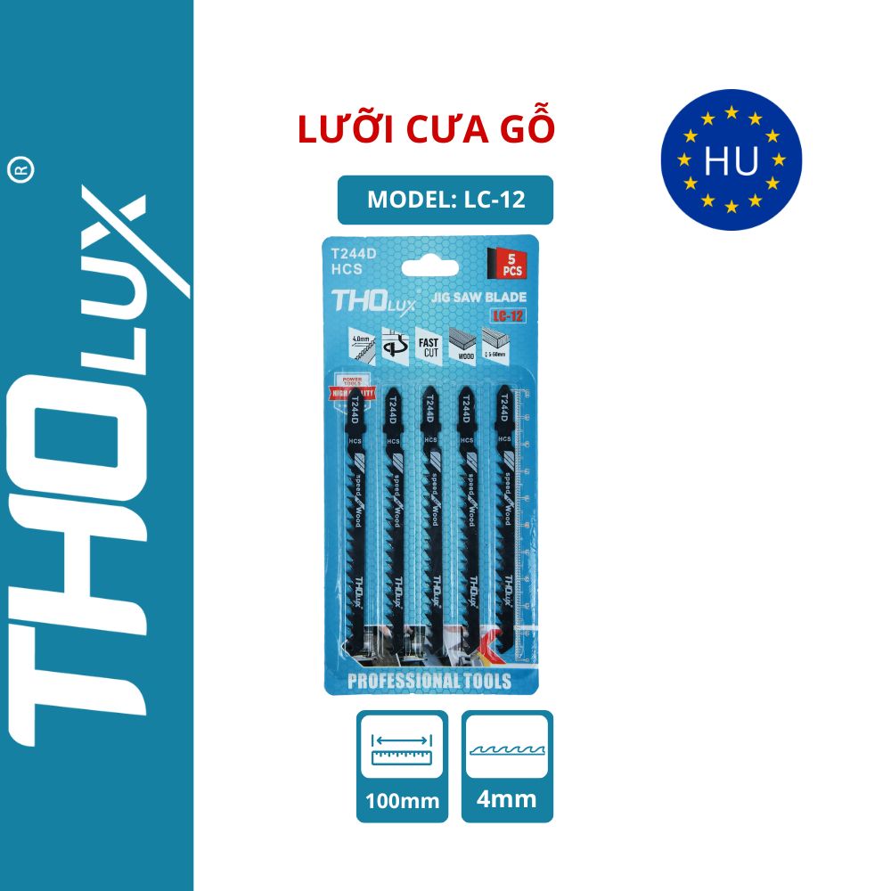 Lưỡi cưa gỗ LC-12