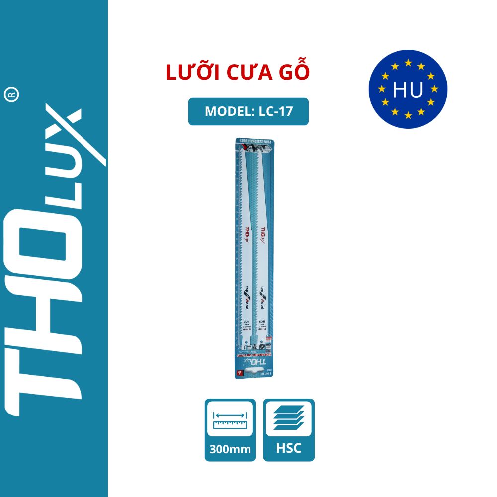 Lưỡi cưa gỗ LC-17