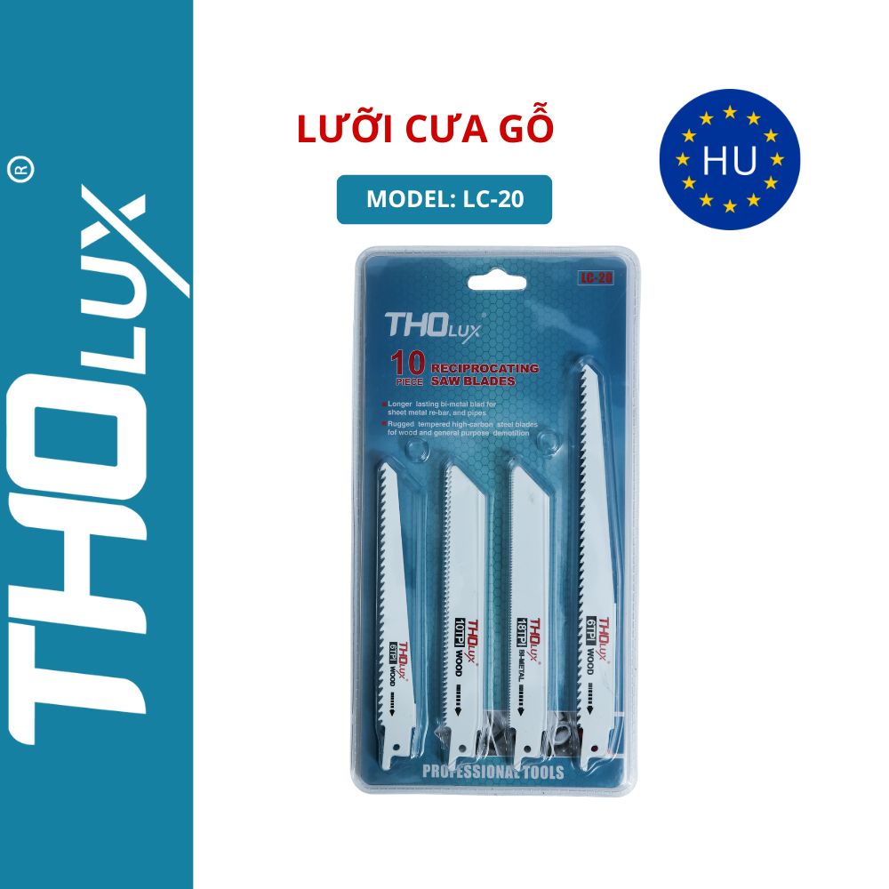 Lưỡi cưa gỗ LC-20