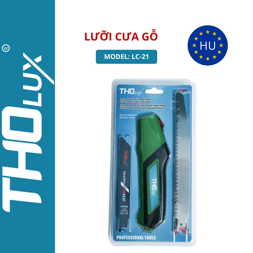 Lưỡi cưa gỗ LC-21