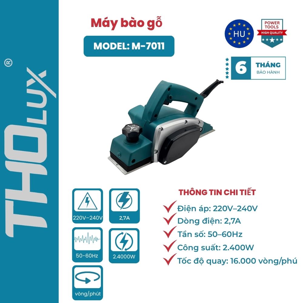 Máy bào gỗ M-7011