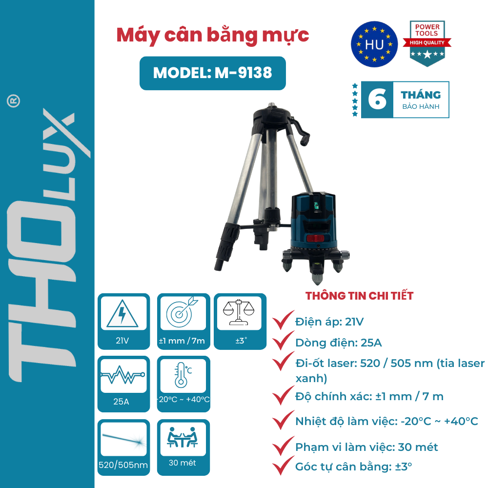 Máy cân bằng mực M-9138