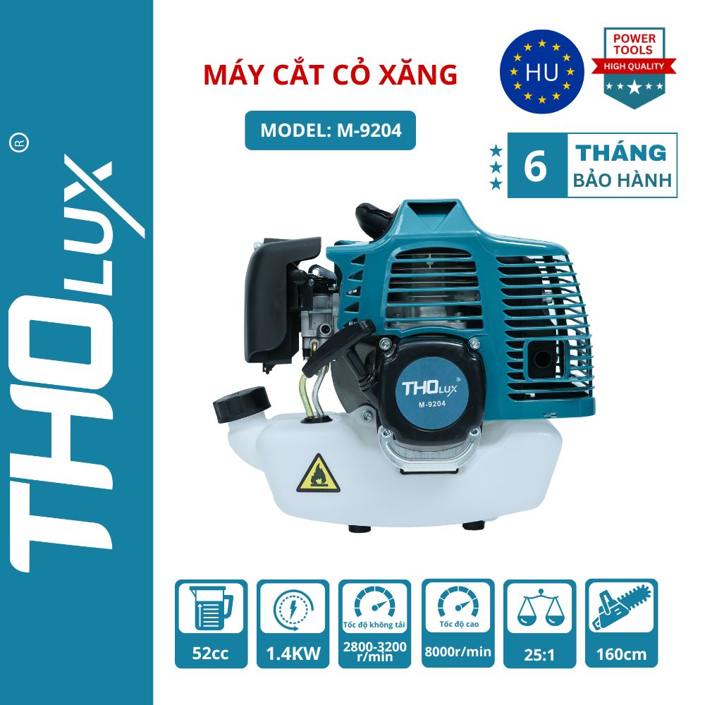 Máy cắt cỏ xăng M-9204