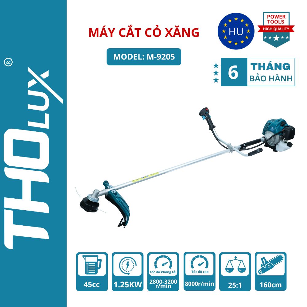 Máy cắt cỏ căng M-9025
